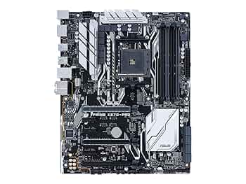 マザーボード M7495 ASUS PRIME X370-PRO AMD Ryzen 7 Amazon.com: ASUS Prime X370-Pro AMD Ryzen AM4 DDR4 DP HDMI M